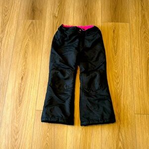 Kids Swiss Tech Snow Pants